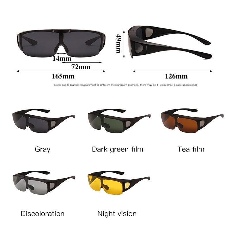 FlipShade Pro Sunglasses